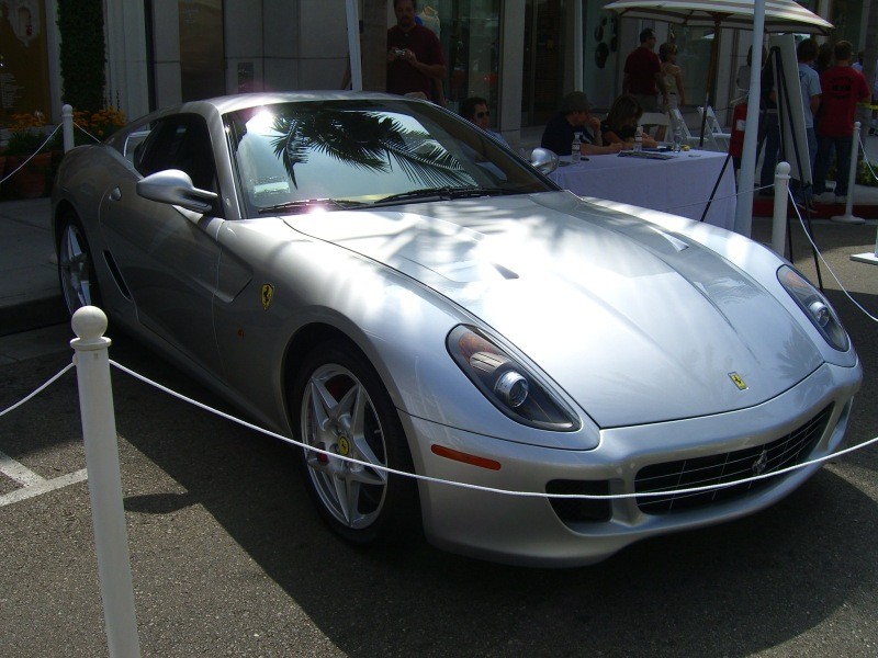 2007 Concourse On Rodeo Drive - part 1